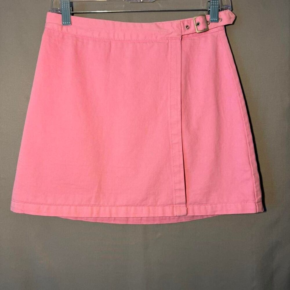 John-galt Women's Pink Skirt